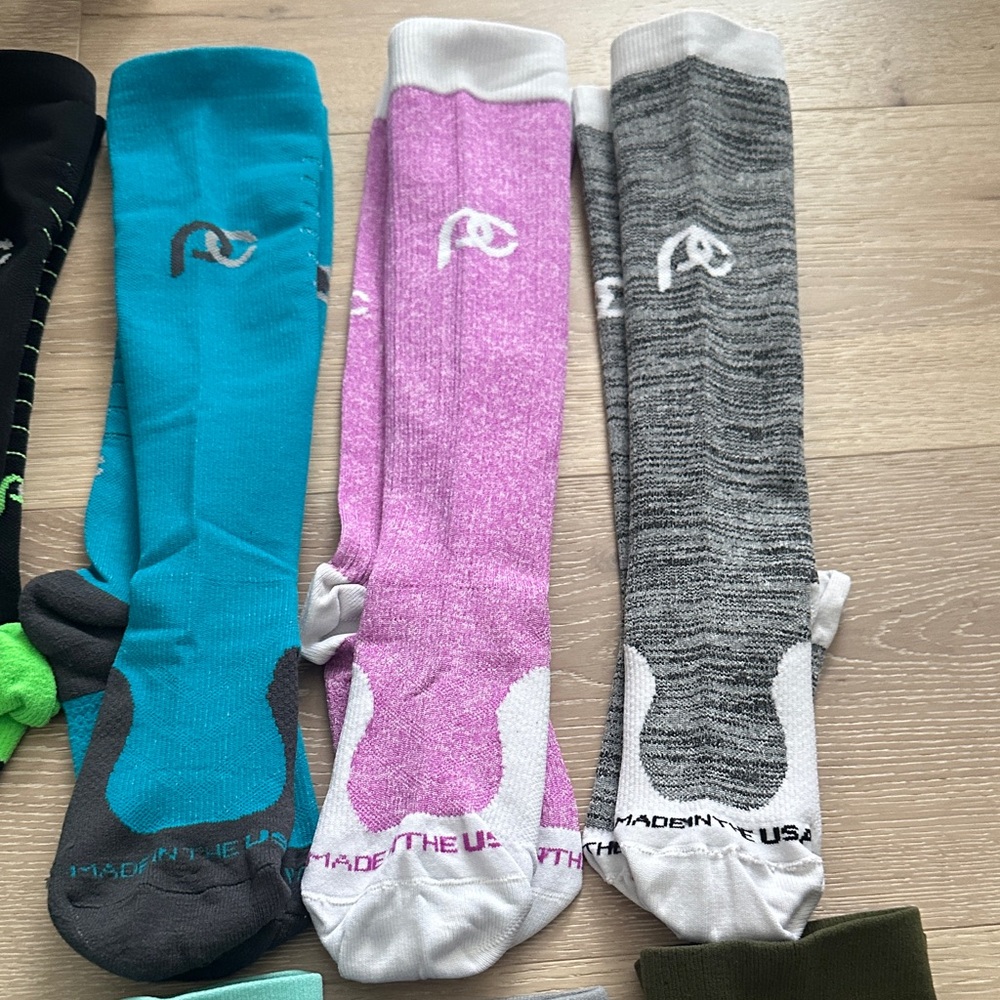 ProCompression Running Compression mmHg 20-30 Athletic Socks - Picture 4 of 9